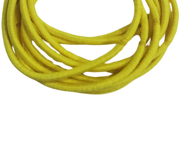 Girls hair tie 3 view 3