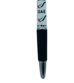 A pen with the UAE flag3 view 3