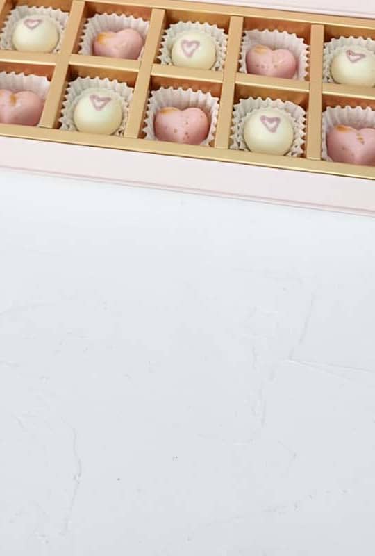 Hearts and Truffles by NJD view 3