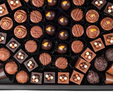 84 Assorted Chocolates by NJD view 5