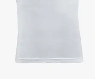 Al diwan white tshirt men view 3