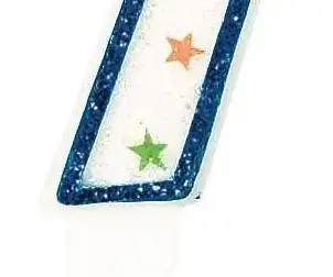 20 number candles view 3