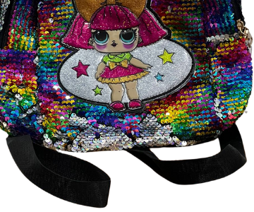 Girl's bag view 3