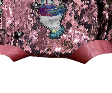 Girls backpack view 3
