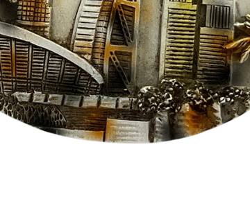 Dubai logo 3 view 3