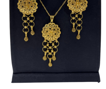 Gold Set 17 view 5