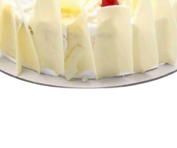 white forest cake premium|signature cake view 3