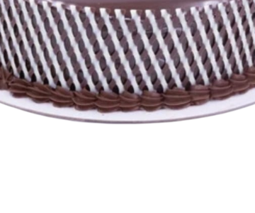 chocolate truffle lettice cake|signature cake view 3