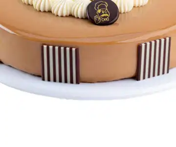 Mocha Bean Cake | Signature Cake view 3