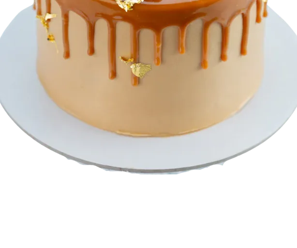 Tall Lotus Cake | Signature Cake view 3