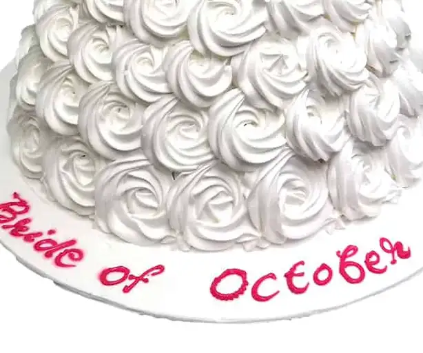 Bridal Cake view 3