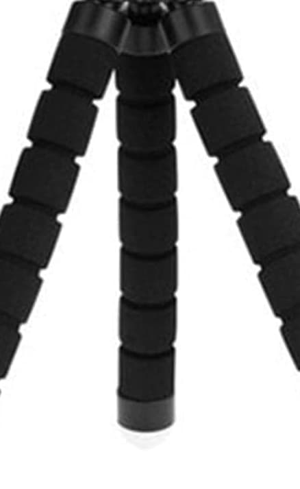 Mobile phone tripod holder1 view 3