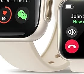 Smart watch for women view 3