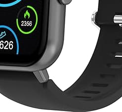 Smart watch for men view 3