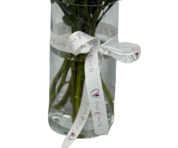 Blush _ Lilac Vase 1 view 3