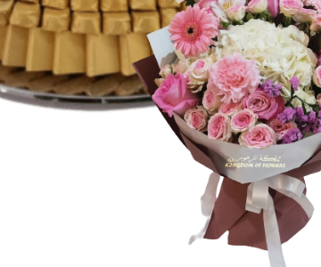 pink boutique2 with tray chocolate mix 8 view 3