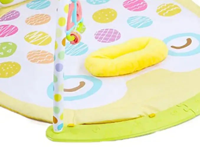 Goodway Baby Play Mat Activity Play Gym for 3+ Months view 3