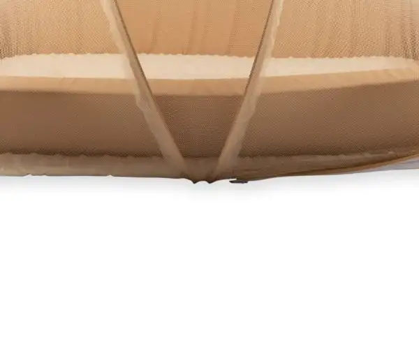 Little Angel Baby Bed with Comfy Paddings - Pink view 3