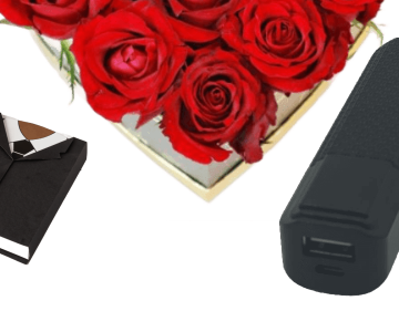 Corporate Gifts flowers with chocolate  6 view 3