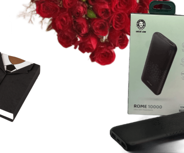 Corporate Gifts flowers with chocolate  18 view 3