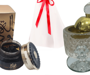Corporate Gifts flowers with mubkhara 7 view 3