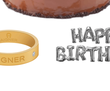 Elegant and distinctive gifts for your loved ones' birthday 7 view 3