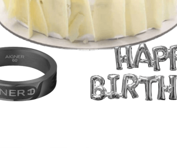 Elegant and distinctive gifts for your loved ones' birthday 12 view 3
