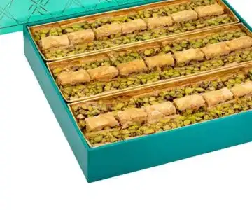 Aseia Pistachio 600 G view 3