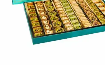 Mix Baklava850 G view 5