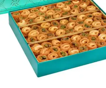 Oush Al Bulbul Mix 450 G view 3