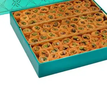 Oush Al Bulbul Pistachio 450 g view 3