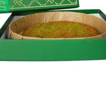 Kunafa cheese 475g view 3