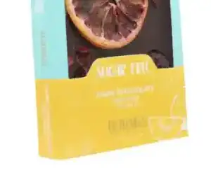 Sugar Free milk chocolate dried fruits view 3
