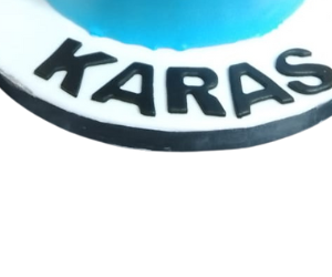 BMW cake view 3