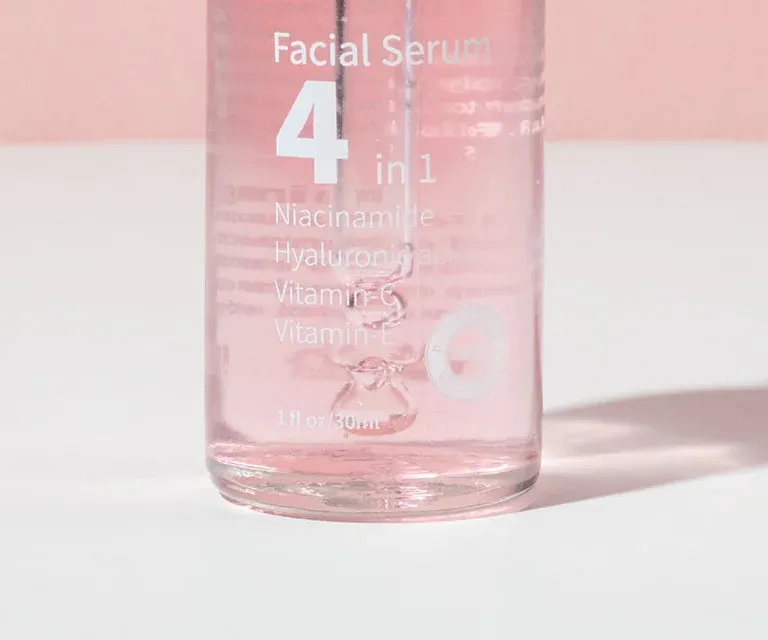 4 in 1 Facial serum view 3