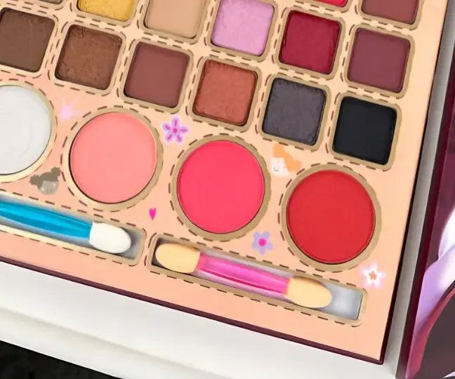 Beauty Eyeshadow Makeup Palette - 40Color view 3