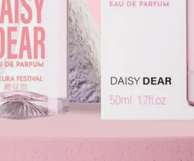 Daisy dear perfume view 3