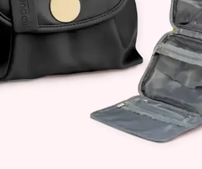 Toiletry bag   2 view 3