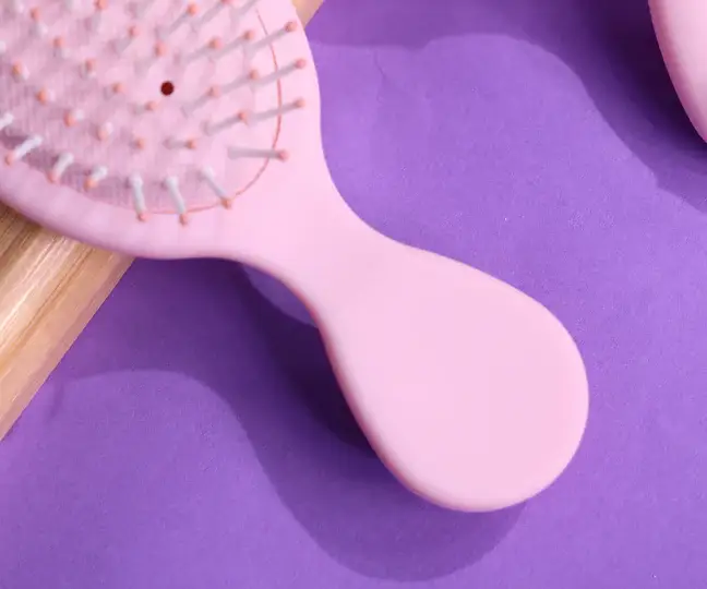 Mini Cute Air Cushion Comb view 3
