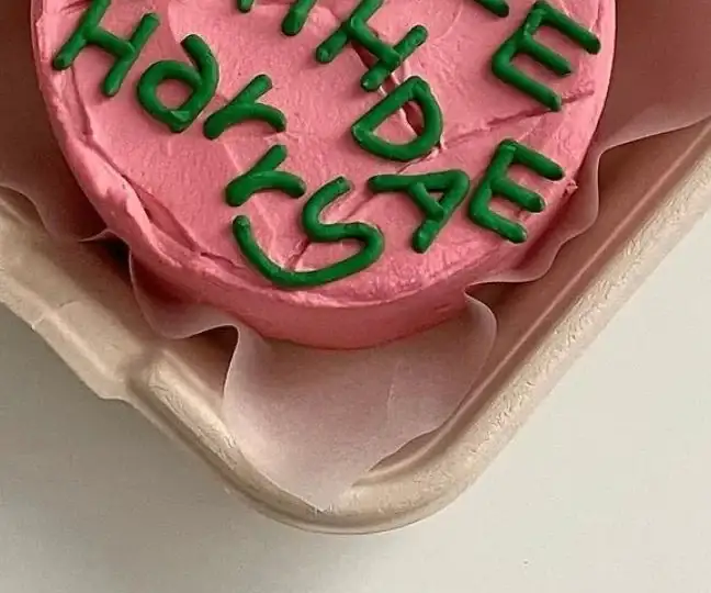 Mini Cake _- view 3