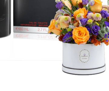 Perfume gifts "chopard" 4 view 3