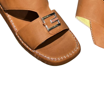 sandal for men Alaseel brand 9 view 3