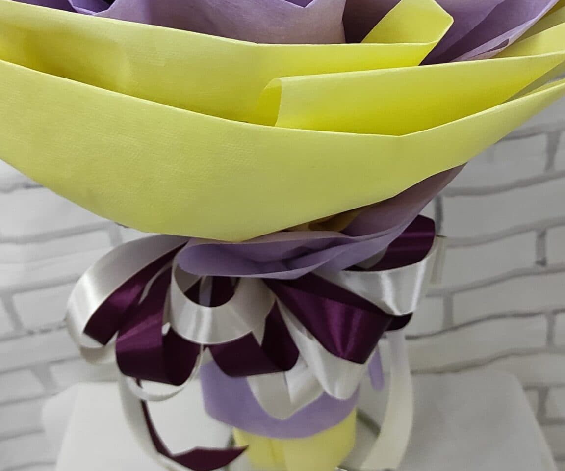 HBC1001 Chocolate Bouquet view 3