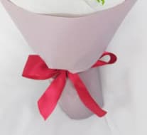 HR1000 Red Roses Bouquet 1 view 3