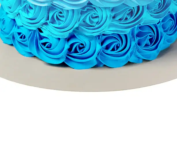 Rose Swirl Cake | Signature Cake 2 view 3