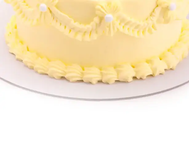 Pastel Vintage Cake 3 view 3