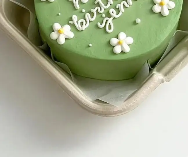 Mini Cake 6 view 3