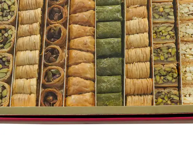 Baklawa Large view 3