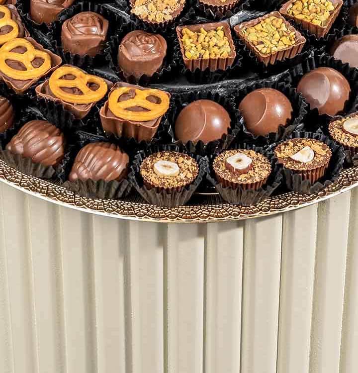 78 Assorted Chocolates Arrangement view 5