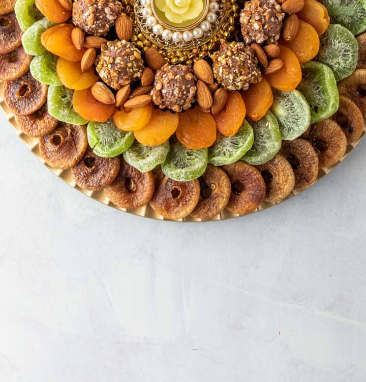 Dried Fruits Hamper by NJD 1 view 5